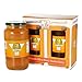 3BAR Picante Dirty Martini Olive Juice 2 Jars 32 oz each