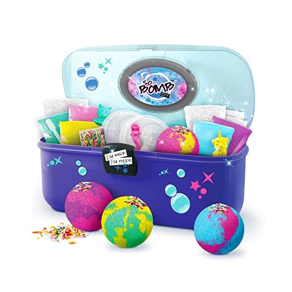 So-Bomb-DIY-BBD-004-Vanity-Case-Assorted-Norme So Bomb DIY BBD 004 Vanity Case, Assorted, Norme