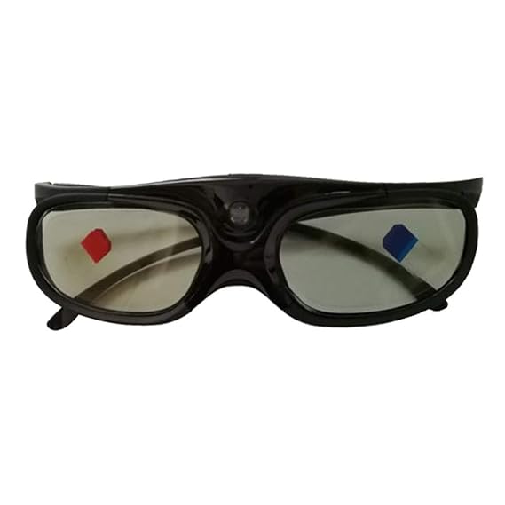 Gafas 3D, Tipo Obturador Activo 3D para Todos los proyectores 3D ...
