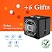 Spy Hidden Camera with Night Vision [Newest Model] Smart Mini Spy with Motion Detection, Loop Recording, Cámara oculta - by Vicksa