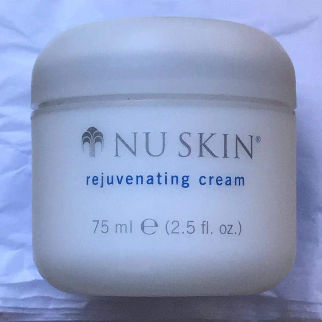 nuskin rejuvenating cream