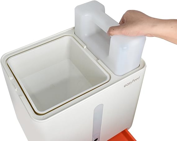 easyfeed automatic pet feeder