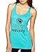 I Am Not A Princess I am A Khaleesi GOT Premium Tri-Blend Racerback Women's Tank Top