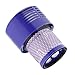 isinlive Filter Replacement Washable Compatible Dyson V10 SV12 Cyclone Animal Absolute Total Clean Vacuum Cleaner