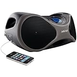 AKAI CE2000 6-Speaker CD Boom Box