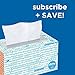 Kleenex Anti-Viral Facial Tissues, Cube Box, 68 Tissues per Cube Box, 18 Packs