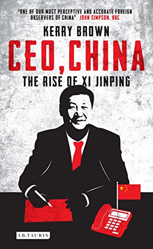 [F.R.E.E] CEO, China: The Rise of Xi Jinping<br />Z.I.P