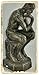 Pacific Giftware bombayjewel Rodin The Thinker Statue Fine Art Sculpture Male Nude Figure