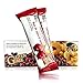 Oskri Cashew Cranberry Snack Bar - 53g - 21 Pack
