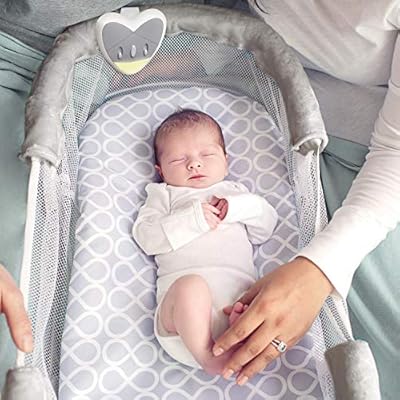 swaddleme by your side sleeper deluxe