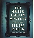 The Greek Coffin Mystery (Ellery Queen Mystery) (Ellery Queen Mysteries)