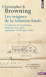 Les  origines de la Solution finale