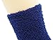 Unisex Fuzzy Microfiber Socks 4 Pack Thick Warm Comfort Crew Fashion Socks, Style 1