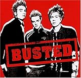 Busted Album: «Busted» (Front side)