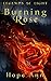Burning Rose: Fairy tales retold as you have never heard them before (Legends of Light) by Hope Ann