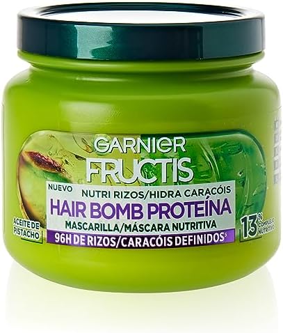 Máscara Fructis Hydrarizos, 320ml