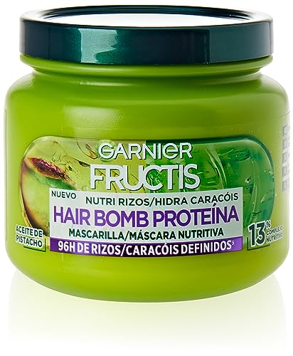 Fructis Mascarilla Hidrarizos, 320ml