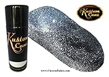 Kustom Canz Flake Silver - Aerosol Can