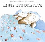 Le lit des parents by 