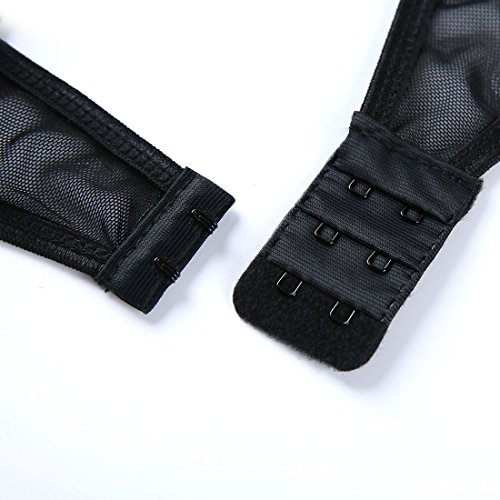 6 Women+Lingerie+Babydoll+Bodysuit+Nightie