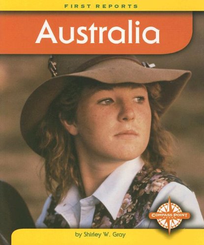 Australia (First Reports - Countries)