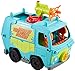 Fisher-Price Imaginext Scooby-Doo Transforming Mystery Machine primary