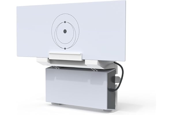 XLTTYWL Starlink Gen 3 Mount, All in One Starlink Standard V3 Mesh Router and Star Link Gen 3 Power Supply Mounting Kit for StarLink V3&Gen3/4/4X HP Standard Router,UTR-32