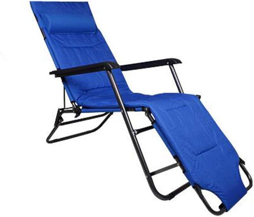 Silla De Camping Plegable Con Toldo Y Soporte Para Bebida - Carga 120 Kg, Tela Oxford, Incluye Bolsa (rojo/azul)