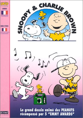 Snoopy & Charlie Brown, Deux Amis Pour La Vie