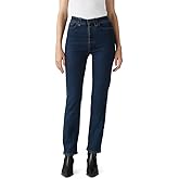 Levi's Womens Wedgie Straight Western Jeans