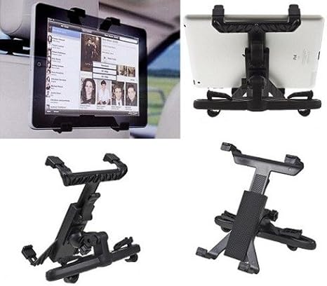 Vogels Tms 1020 Tablet Halterung Auto Fur Kopfstutzen Pkw