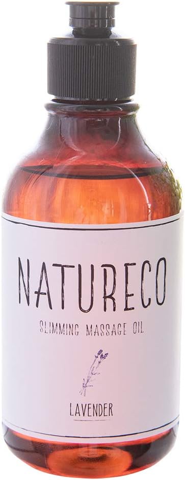 Amazon Co Jp ナチュレコ ライトボディ マッサージオイル ラベンダー 全4種 0ml 日本製 国産 アロマオイル ボディオイル Natureco ビューティー