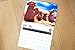 Nature's D'ck Pics Funny White Elephant Gag Gift Wall Calendar