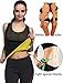 Glamours Womens Body Shaper Vest for Weight Loss Slimming Sweat Fat Burner Tank Top (XX-Large)