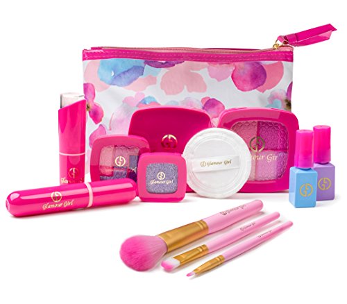 pretend and play makeup station