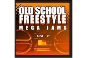 Old School Freestyle Mega Jams 2 / Var