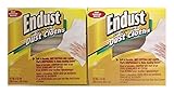Endust Dust Clothes, 2 Boxes of 10 Cloths Each (20)
