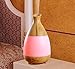 Walkas 300ml Cool Mist Humidifier Ultrasonic Aroma Essential Oil Diffuser for Office Home Bedroom Living Room Study Yoga Spa - Wood Grain (2017 Newest)
