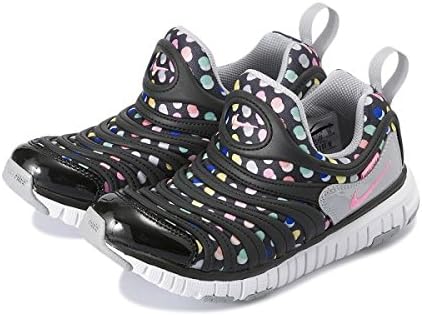 Amazon ナイキ 17 22dynamo Free Print Ps ダイナモ フリー Ps 4365 0003 キッズ パターン 19cm Nike ナイキ 運動靴 スニーカー