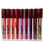 (9 Pack) CoverGirl Colorlicious Lip Lava Lip Gloss - Complete ALL COLORS