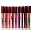 (9 Pack) CoverGirl Colorlicious Lip Lava Lip Gloss - Complete ALL COLORS