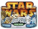 Star Wars Galactic Heroes Episode 2 Junior Figure 2 Pack Luke & R2D2