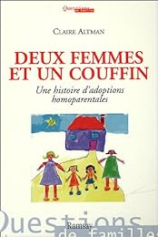 Deux femmes et un couffin