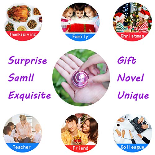 samisoler Desk Toys for Stress Relief with Full Body Optical Illusion Dynamic Ball - Thumbnail 5
