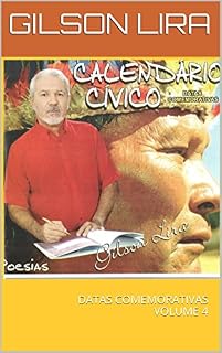 Livro CALENDÁRIO CÍVICO: DATAS COMEMORATIVAS