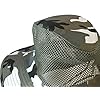 Cool-Mesh-Military-Camouflage-Boonie-Bush-Safari-Outdoor-Fishing-Hiking-Hunting-Boating-Brim-Hat-Sun-Cap-with-Neck-Flap-Woodland-Camo-L