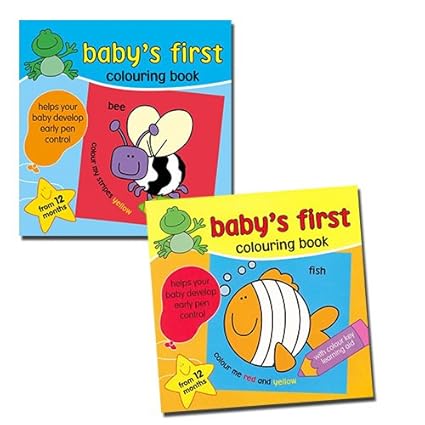 70 Colouring Book Baby Free Images