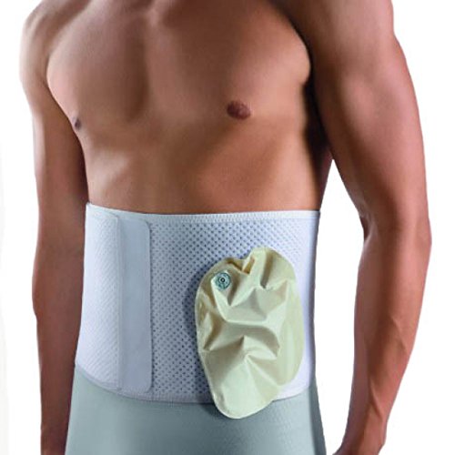 Bort Stoma Support Ostomy Hernia Belt for Colostomy BagS Buy Online