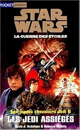 Les  Jedi assiégés