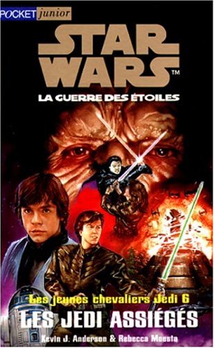 Les  Jedi assiégés